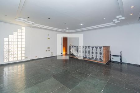 Sala de casa para alugar com 2 quartos, 160m² em Vila Guarani (zona Sul), São Paulo