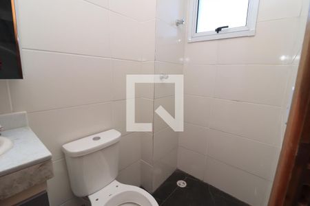 Banheiro de kitnet/studio para alugar com 0 quarto, 18m² em Vila Matilde, São Paulo