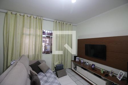 Sala de casa à venda com 2 quartos, 145m² em Vila Palmares, São Caetano do Sul