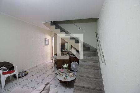 Sala de casa à venda com 2 quartos, 145m² em Vila Palmares, São Caetano do Sul