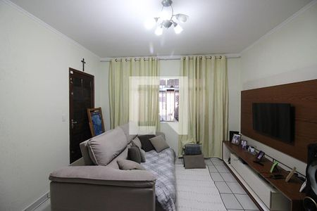 Sala de casa à venda com 2 quartos, 145m² em Vila Palmares, São Caetano do Sul