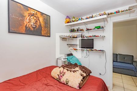 Quarto 2 de apartamento à venda com 2 quartos, 50m² em Parque Fongaro, São Paulo