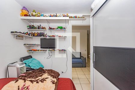 Quarto 2 de apartamento à venda com 2 quartos, 50m² em Parque Fongaro, São Paulo