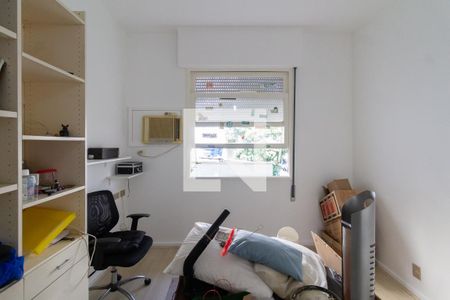 Quarto 2 de apartamento à venda com 3 quartos, 98m² em Gávea, Rio de Janeiro