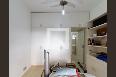 Detalhe do quarto 2 de apartamento à venda com 3 quartos, 98m² em Gávea, Rio de Janeiro