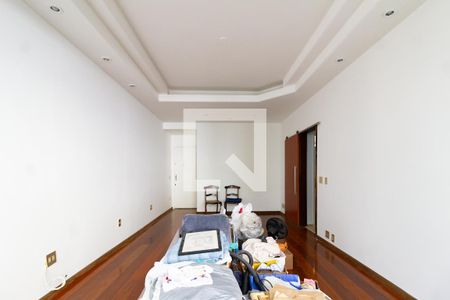 Detalhe da sala de apartamento à venda com 3 quartos, 98m² em Gávea, Rio de Janeiro