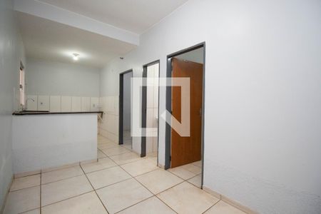 Sala de casa para alugar com 2 quartos, 36m² em Taguatinga Sul (taguatinga), Brasília