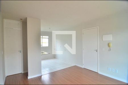 Sala de apartamento à venda com 2 quartos, 52m² em Igara, Canoas