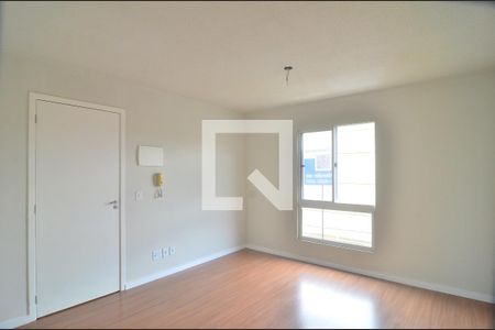 Sala de apartamento à venda com 2 quartos, 52m² em Igara, Canoas