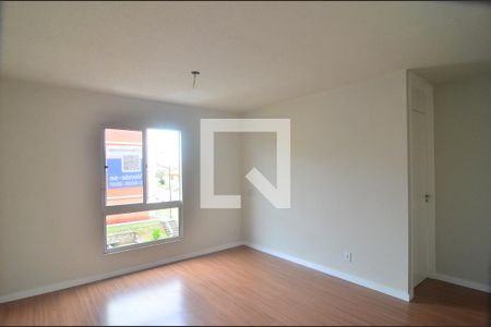 Sala de apartamento à venda com 2 quartos, 52m² em Igara, Canoas