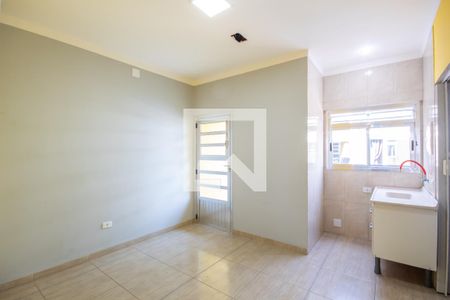 Sala e Cozinha de casa à venda com 2 quartos, 42m² em Veloso, Osasco