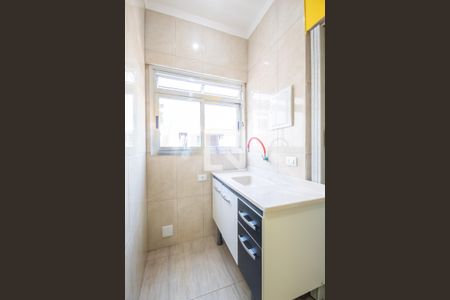 Sala e Cozinha de casa à venda com 2 quartos, 42m² em Veloso, Osasco