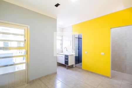 Sala e Cozinha de casa à venda com 2 quartos, 42m² em Veloso, Osasco