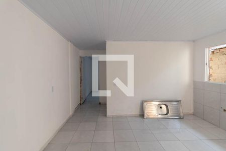 Sala/Cozinha de casa para alugar com 1 quarto, 45m² em Itália, São José dos Pinhais