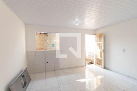 Sala/Cozinha de casa para alugar com 1 quarto, 45m² em Itália, São José dos Pinhais