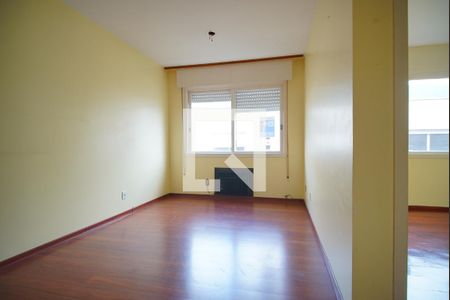 Sala de apartamento à venda com 2 quartos, 64m² em Petrópolis, Porto Alegre