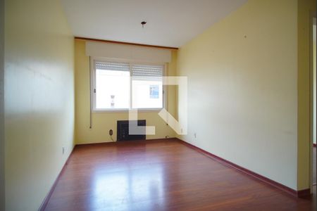 Sala de apartamento à venda com 2 quartos, 64m² em Petrópolis, Porto Alegre