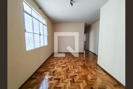 Sala de apartamento à venda com 3 quartos, 107m² em Cruzeiro, Belo Horizonte