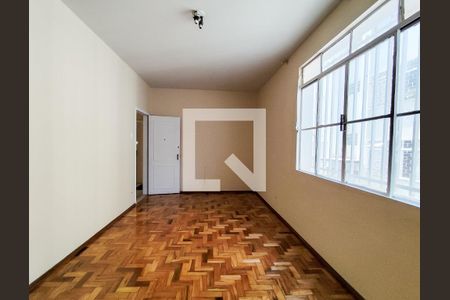 Sala de apartamento à venda com 3 quartos, 107m² em Cruzeiro, Belo Horizonte