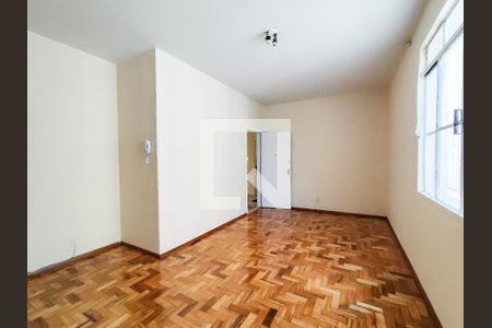 Sala de apartamento à venda com 3 quartos, 107m² em Cruzeiro, Belo Horizonte