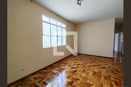 Sala de apartamento à venda com 3 quartos, 107m² em Cruzeiro, Belo Horizonte