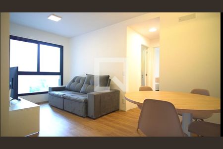 Sala de apartamento à venda com 2 quartos, 83m² em Jardim do Salso, Porto Alegre