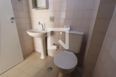 Banheiro de apartamento para alugar com 1 quarto, 32m² em Vila Mariana, São Paulo