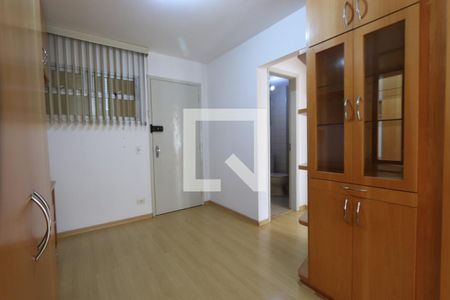 Studio - ambiente sala de apartamento para alugar com 1 quarto, 32m² em Vila Mariana, São Paulo