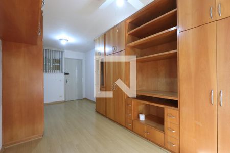 Studio - ambiente quarto de apartamento para alugar com 1 quarto, 32m² em Vila Mariana, São Paulo