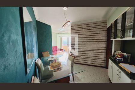 Sala de apartamento para alugar com 2 quartos, 72m² em Ponte Sao Joao, Jundiaí