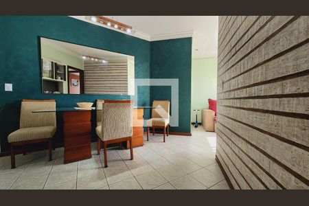 Sala de apartamento à venda com 2 quartos, 72m² em Ponte Sao Joao, Jundiaí