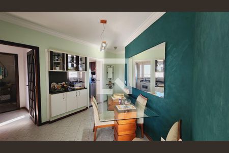 Sala de apartamento à venda com 2 quartos, 72m² em Ponte Sao Joao, Jundiaí