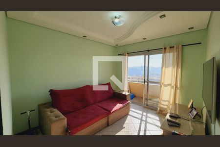 Sala de apartamento à venda com 2 quartos, 72m² em Ponte Sao Joao, Jundiaí