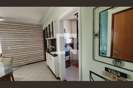 Cozinha de apartamento à venda com 2 quartos, 72m² em Ponte Sao Joao, Jundiaí