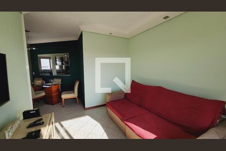 Sala de apartamento à venda com 2 quartos, 72m² em Ponte Sao Joao, Jundiaí