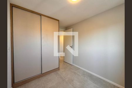 Quarto 1 de apartamento para alugar com 2 quartos, 47m² em Centro, Santo André