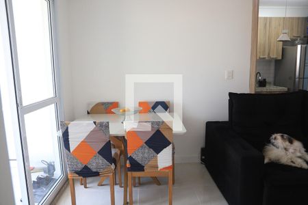 Sala de apartamento à venda com 2 quartos, 48m² em Vila Clementino, São Paulo