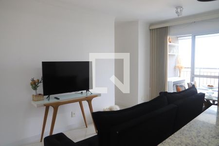 Sala de apartamento à venda com 2 quartos, 48m² em Vila Clementino, São Paulo