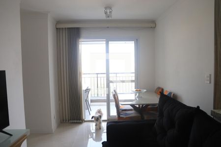 Sala de apartamento à venda com 2 quartos, 48m² em Vila Clementino, São Paulo