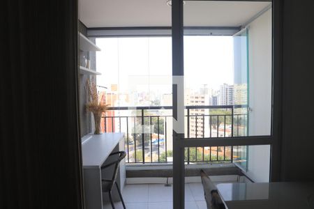 Sacada de apartamento à venda com 2 quartos, 48m² em Vila Clementino, São Paulo