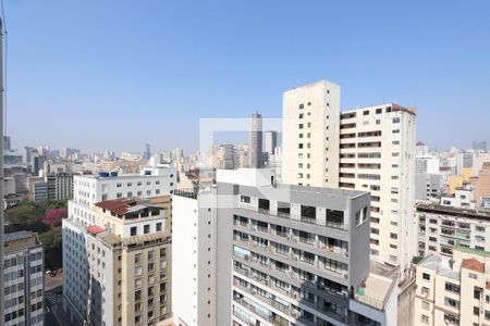 Vista do Quarto de apartamento à venda com 1 quarto, 49m² em Santa Hifigenia, São Paulo