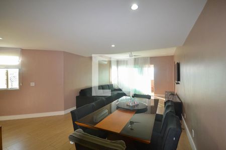 Sala de apartamento para alugar com 3 quartos, 147m² em Centro, Nova Iguaçu