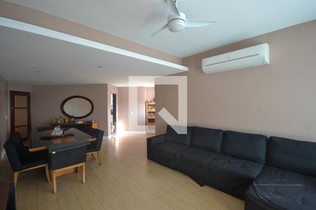 Sala de apartamento para alugar com 3 quartos, 147m² em Centro, Nova Iguaçu