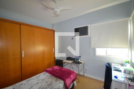 Quarto 1 de apartamento para alugar com 3 quartos, 147m² em Centro, Nova Iguaçu