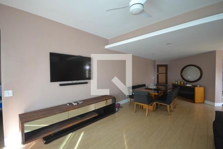 Sala de apartamento para alugar com 3 quartos, 147m² em Centro, Nova Iguaçu