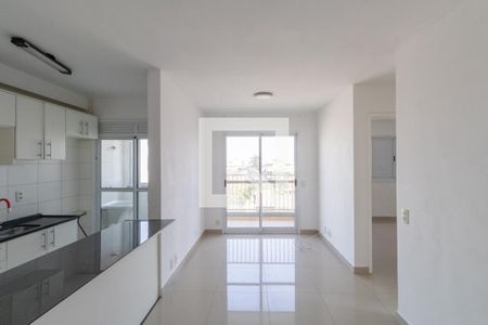 Sala de apartamento à venda com 2 quartos, 50m² em Cangaiba, São Paulo