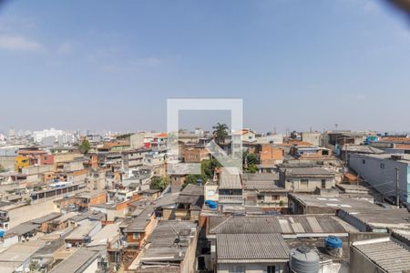 Vista Sacada Sala de apartamento à venda com 2 quartos, 50m² em Cangaiba, São Paulo