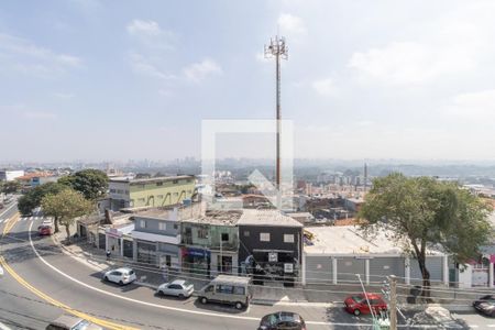 Vista Quarto 1 de apartamento à venda com 2 quartos, 50m² em Cangaiba, São Paulo