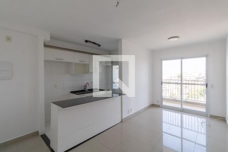 Sala de apartamento à venda com 2 quartos, 50m² em Cangaiba, São Paulo