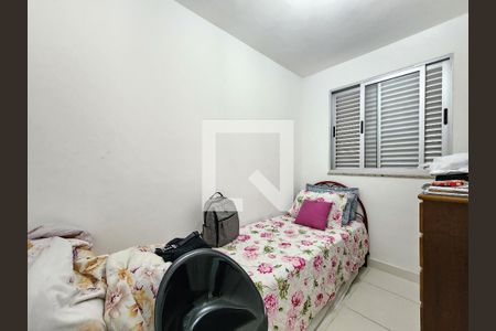 Quarto 2 de apartamento à venda com 3 quartos, 65m² em Estoril, Belo Horizonte